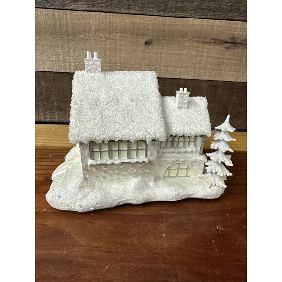 Halo Tailors Snow Angel Holiday Village Hawthorne COA - Picture 3 of 9